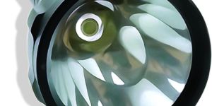 High Focus LED Flash Light