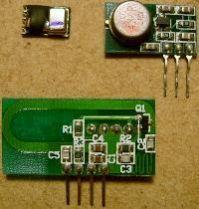 Radio Frequency Transmitters