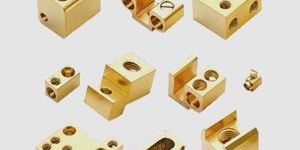 Brass Electrical Terminals