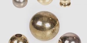 Brass Fancy Balls