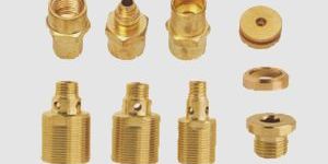 Brass Forged Components for Pneumatic