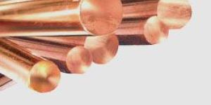 Copper Extruded Rod