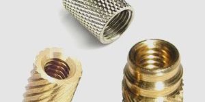 Crossed Knurled Inserts