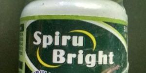 Spirulina Capsules