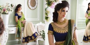 Designer Saree