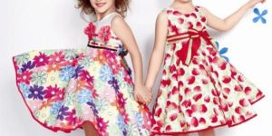 Girls Frock