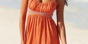 Short One Piece Dress