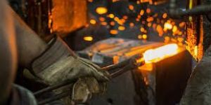 Forging Steel