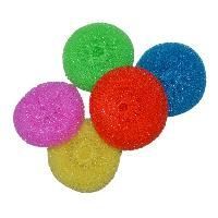 Plastic Scrubber