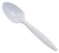 Disposable Plastic Spoon