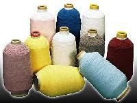Covered Elastic Yarn