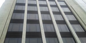 Aluminium Fabrication Work