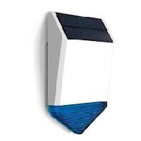 Solar Powered Alarm Siren