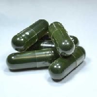 Chlorella Capsule