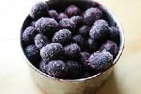 Frozen Blueberry