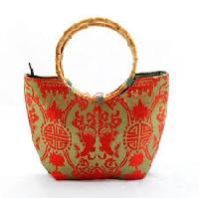 Silk Handbags