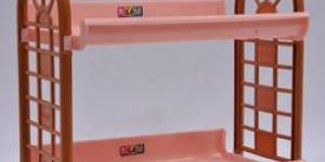 Plastic Storage Rack