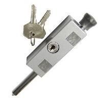 Aluminum Entrance Locks