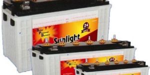 Solar Battery C10 Rated