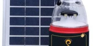 Mini Solar Lantern