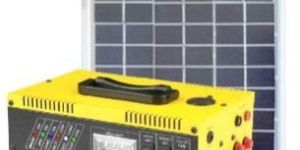 Solar Portable Lighting