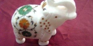 Inlay Work Elephant