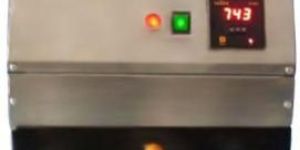 Liquid Polymer Stamp Making Machine