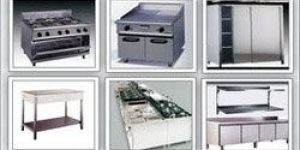 Ship Kitchen Equipment