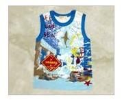 Baby Sleeveless T Shirts