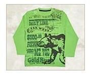 Boys Full Sleeve T Shirts
