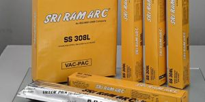 Stainless Steel Electrodes