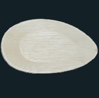 Oval Disposable Plates