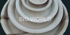 Palm Leaf Areca Plates