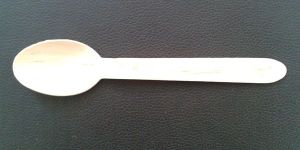 Palm Leaf Spoon