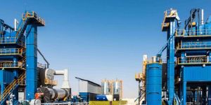 Asphalt Boiler