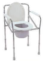 Commode Chair