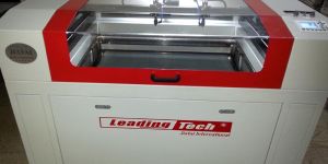 Double Head Laser Engraving Machine