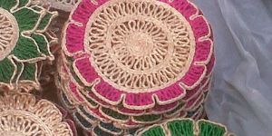 Jute Table Mats