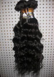Virgin Remy Curly Hair