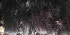 Virgin Remy Single Drawn Hair