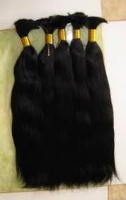 Virgin Straight Hair