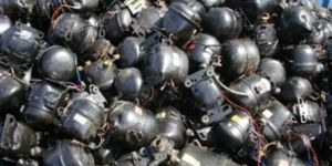 Compressor Scrap