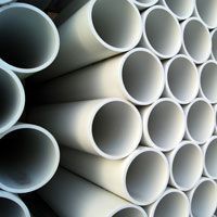 Plastic PVC Pipes