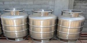 High Pressure Gas Storage Tank