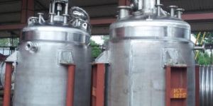 Jacketed Reaction Vessel