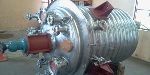 Limpet Coil Reaction Vessel