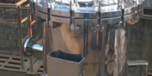 Pressure Nutsche Filters