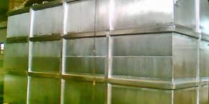 Rectangular Storage Tank