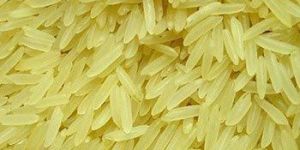 Parboiled Golden Basmati Rice