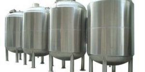 Water Treatment Tanks